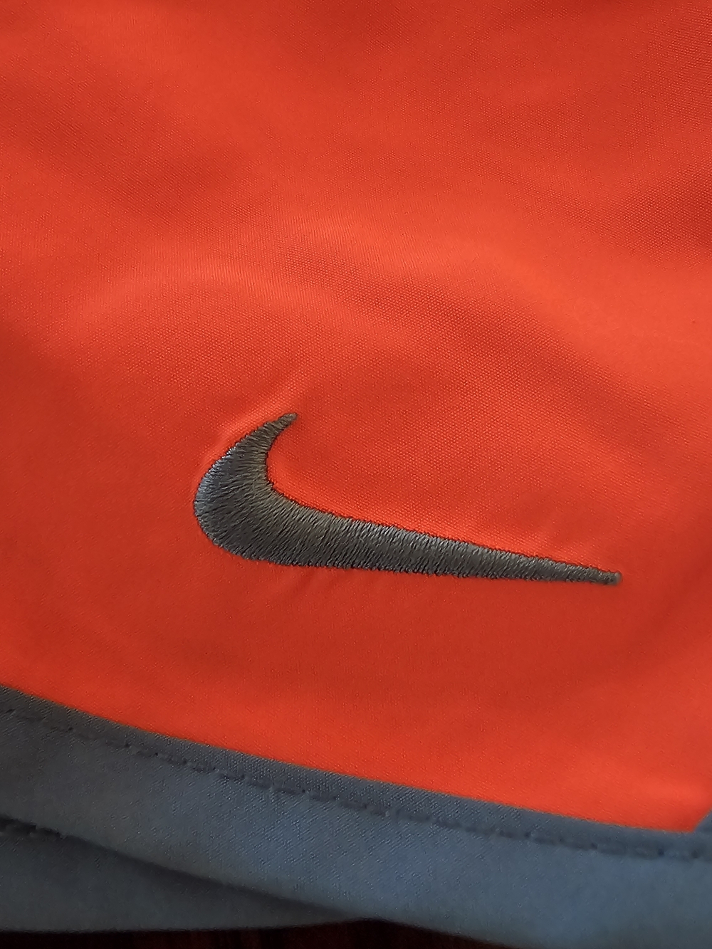 Nike Girls Dri-FIT Tempo Active Run Athletic Shorts Pink Orange 2T Lot of 2 - Picture 3 of 7